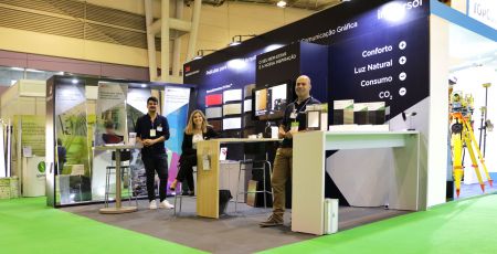 Impersol presente na Tektónica 2017 – FIL