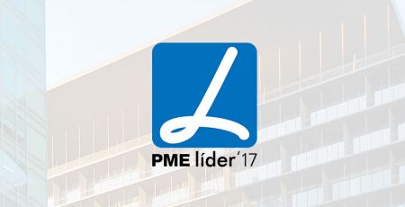 Impersol conquista Estatuto de PME Líder 2017