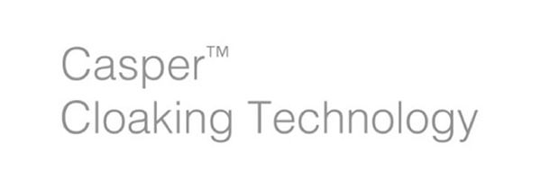 Casper Cloaking Technology